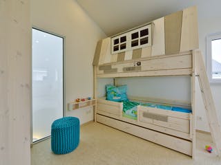 Fertighaus Vitalis von Büdenbender Hausbau, Satteldach-Klassiker Innenansicht 6