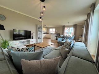 Massivhaus EINFAMILIENHAUS 150-2 von Kähler Massivhaus Schlüsselfertig ab 364200€, Satteldach-Klassiker Innenansicht 2