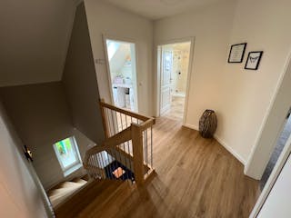 Massivhaus EINFAMILIENHAUS 150-2 von Kähler Massivhaus Schlüsselfertig ab 364200€, Satteldach-Klassiker Innenansicht 6