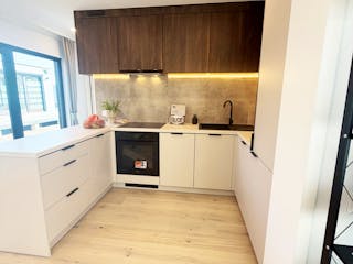 Fertighaus Mallorca von Easy Homes - Tiny- & Modulhäuser Schlüsselfertig ab 189000€, Bungalow Innenansicht 1
