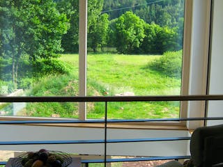 Fertighaus Sandweg von Holzhaus Rosskopf Schlüsselfertig ab 429000€, Satteldach-Klassiker Innenansicht 2