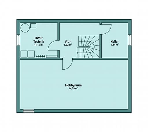 Talbau Haus 103 Floorplan 3