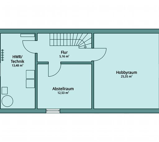 Talbau Haus 104 Floorplan 3