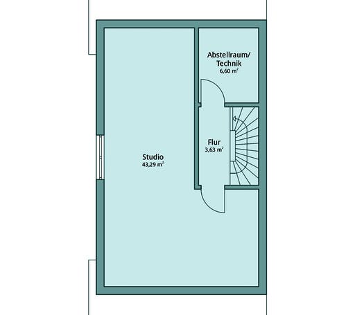 Talbau Haus 107 Floorplan 3
