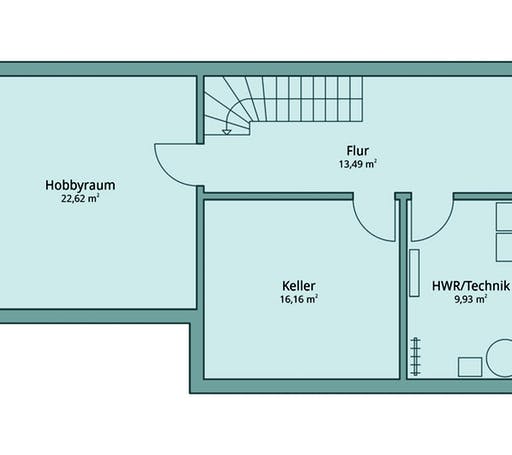 Talbau Haus 119 Floorplan 3