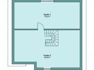 Fertighaus Haus 125 von TALBAU-Haus Schlüsselfertig ab 339275€, Satteldach-Klassiker Grundriss 3