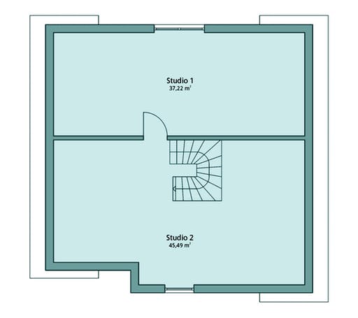 Talbau Haus 125 Floorplan 3