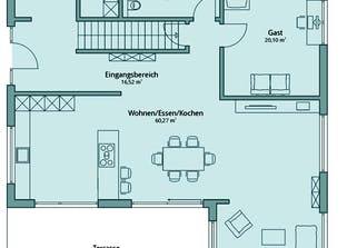 Haus 126 Grundriss