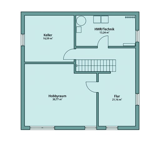 Talbau Haus 127 Floorplan 3