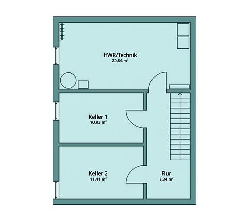 Talbau Haus 130 Floorplan 3