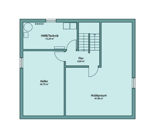 Talbau Haus 132 Floorplan 3