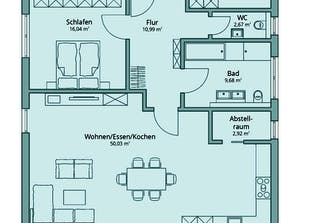 Haus 133 Grundriss