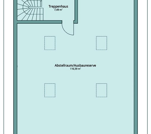 Talbau Haus 133 Floorplan 3