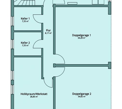Talbau Haus 133 Floorplan 4