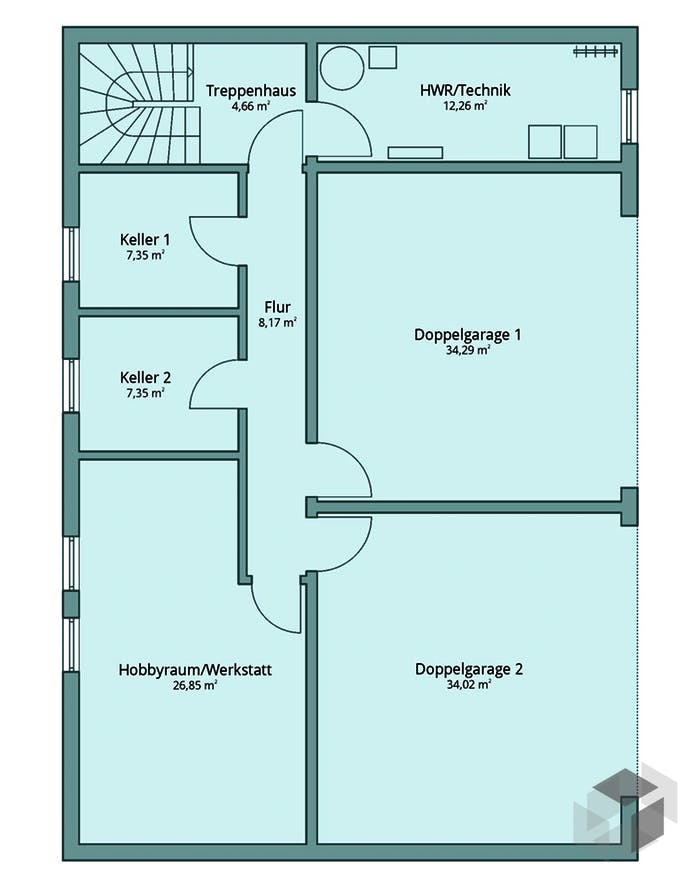 Haus 133 von TALBAU-Haus | komplette Datenübersicht - Fertighaus.de Doppelgarage mit werkstatt grundriss
Doppelgarage mit werkstatt grundriss
Haus 133 von TALBAU-Haus | komplette Datenübersicht - Fertighaus.de