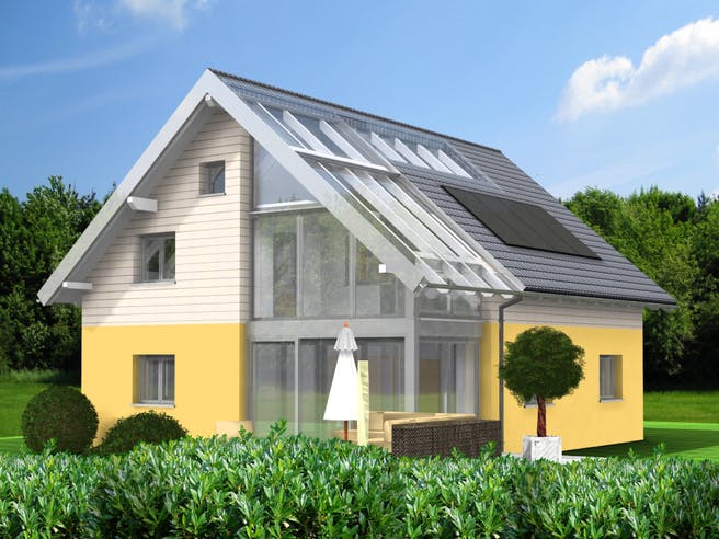 Ein Haus Selber Planen Bauen Hauser Infos Fertighaus De