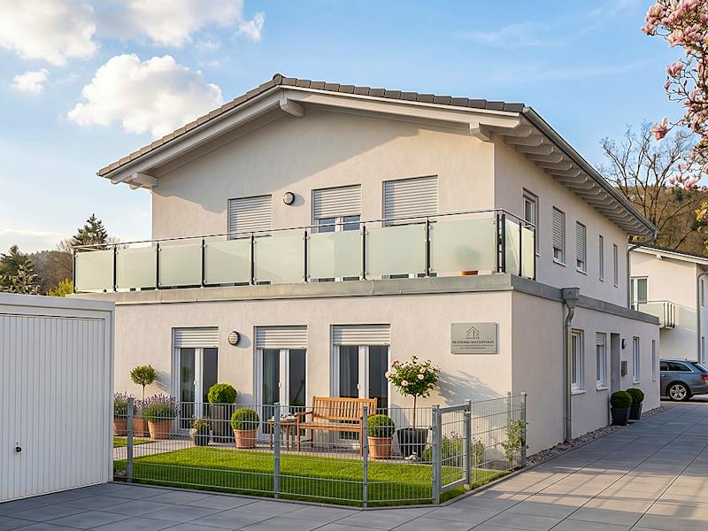 Massivhausanbieter Regio Hausbau