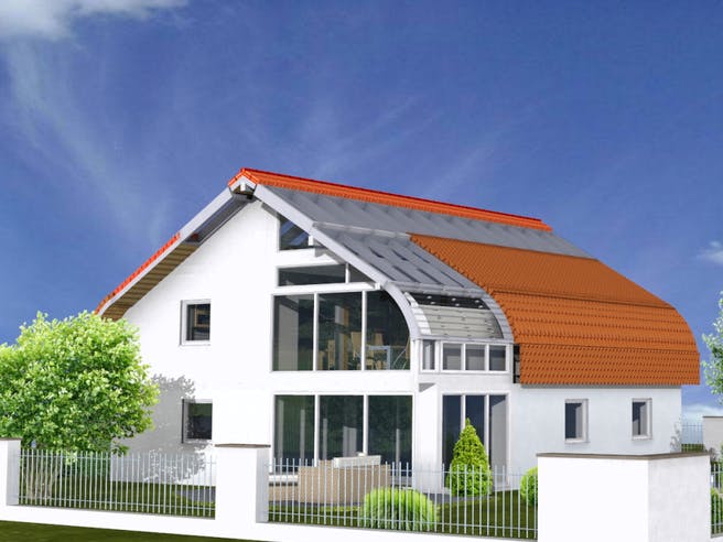 Schlusselfertiges Fertighaus Bis 150 000 Bauen Fertighaus De