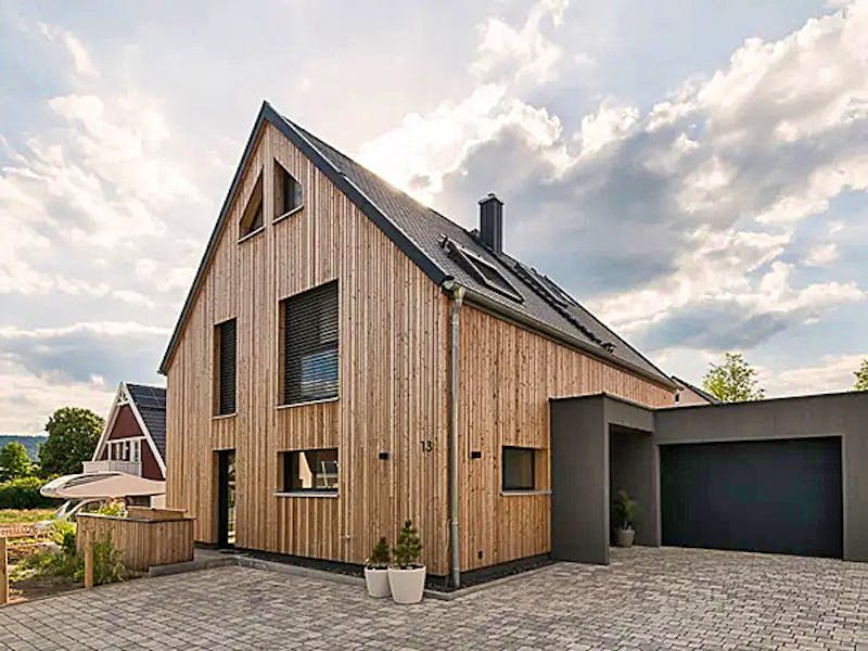 Fertighausanbieter Holzbau Dirner