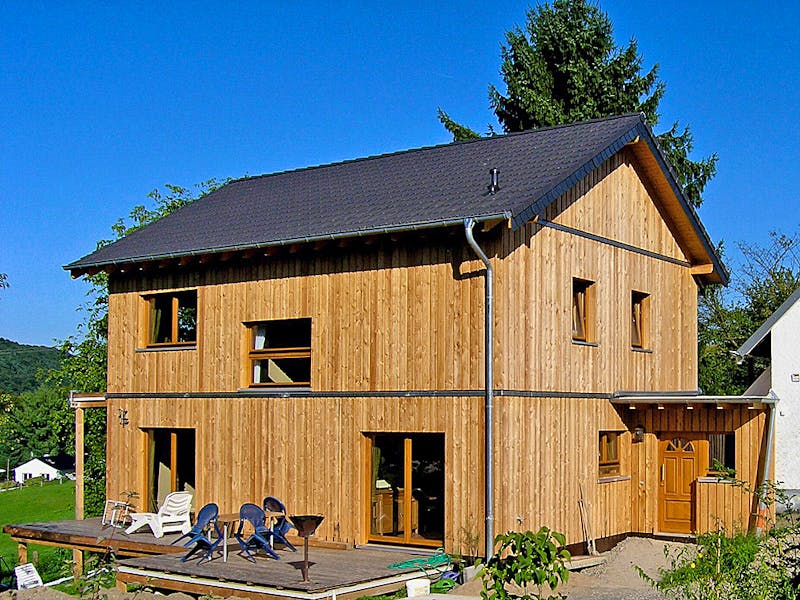 Fertighausanbieter Holzbau Dirner