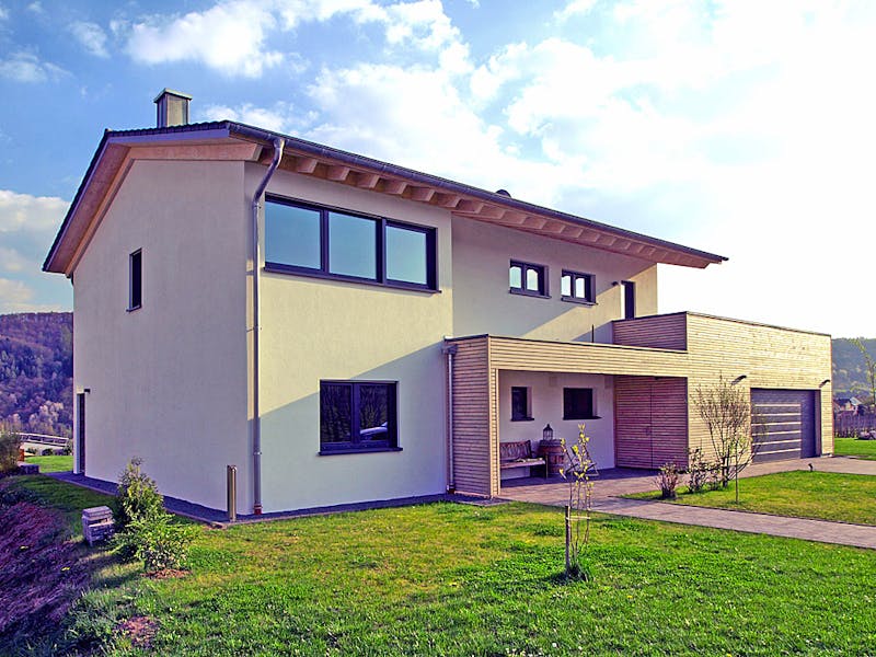 Fertighausanbieter Ziegler Holzbau