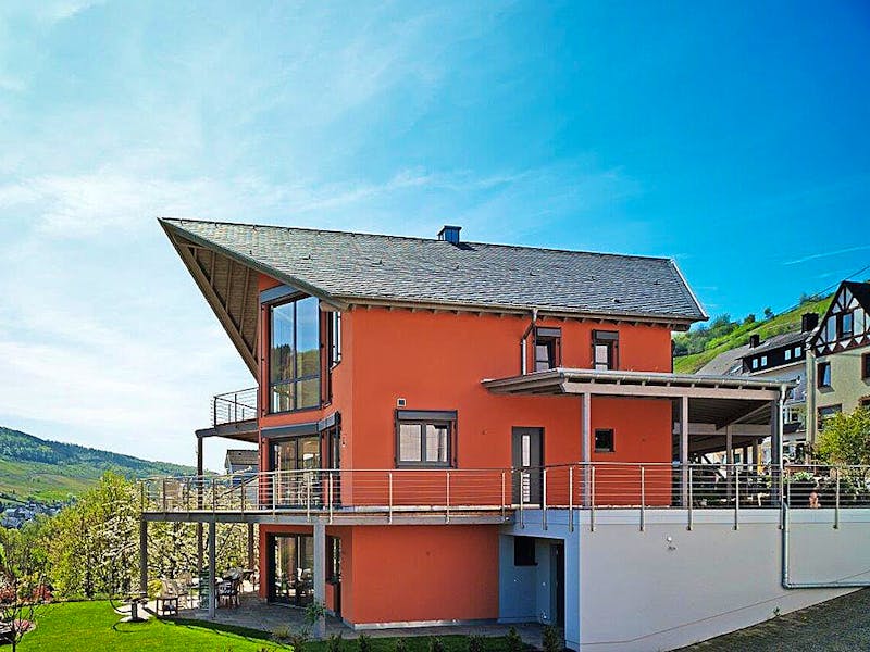 Fertighausanbieter Ziegler Holzbau