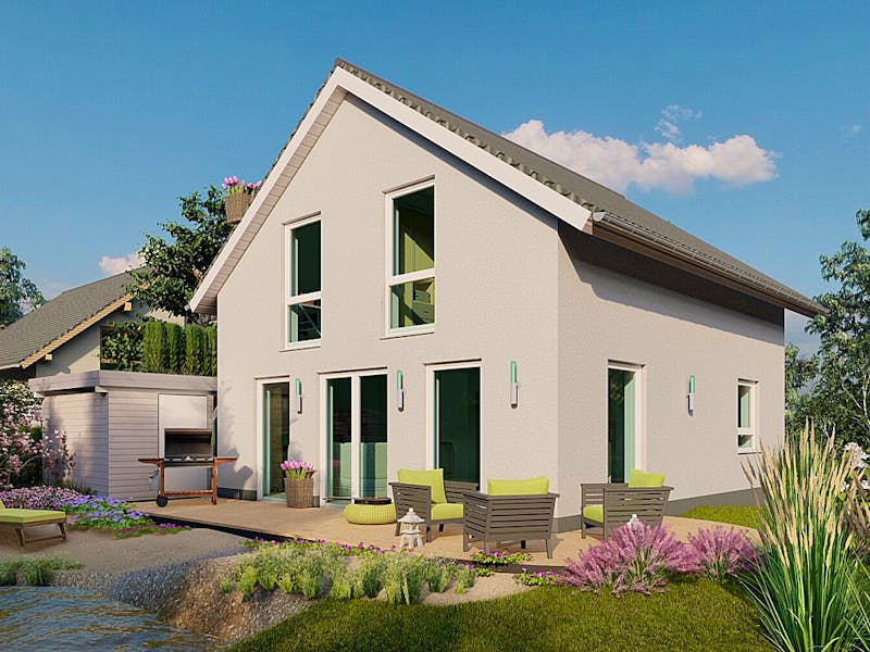 Massivhausanbieter Mihm Thermobau