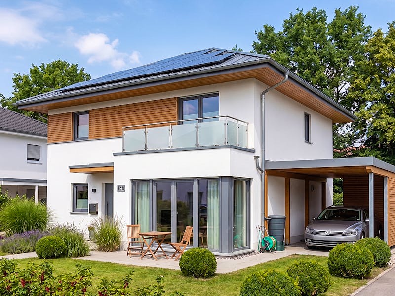 Massivhausanbieter Tektura Wohnbau