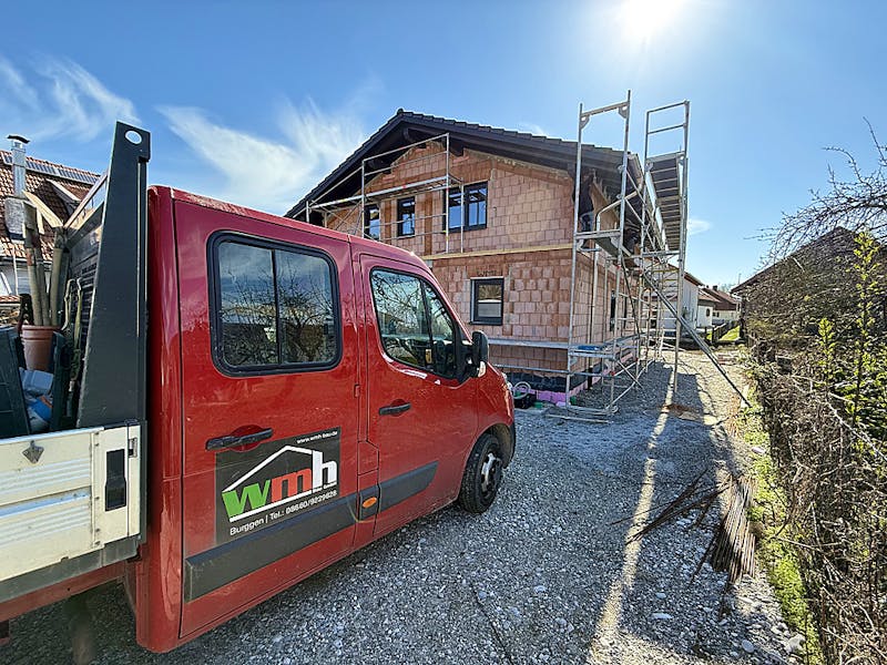 Massivhausanbieter WMH-Bau
