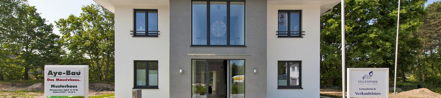 Massivhausanbieter Aye-Bau