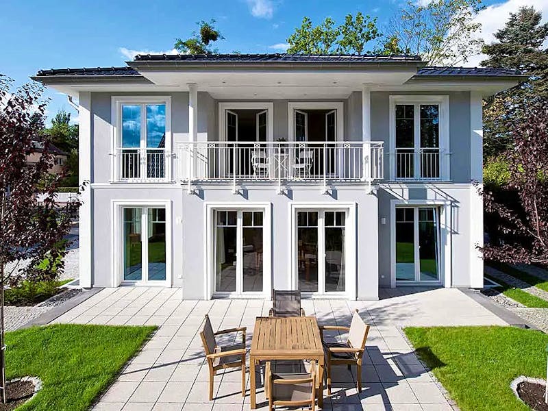 Massivhausanbieter Aye-Bau