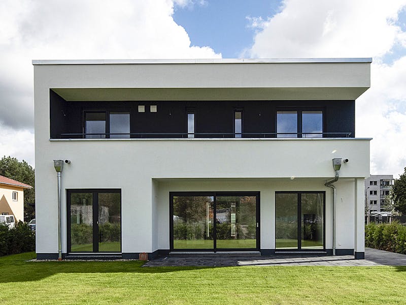 Massivhausanbieter Aye-Bau