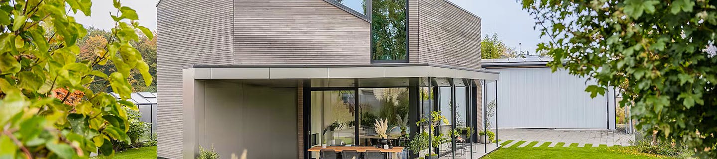 Fertighausanbieter Chiemgau Haus & Wohnen