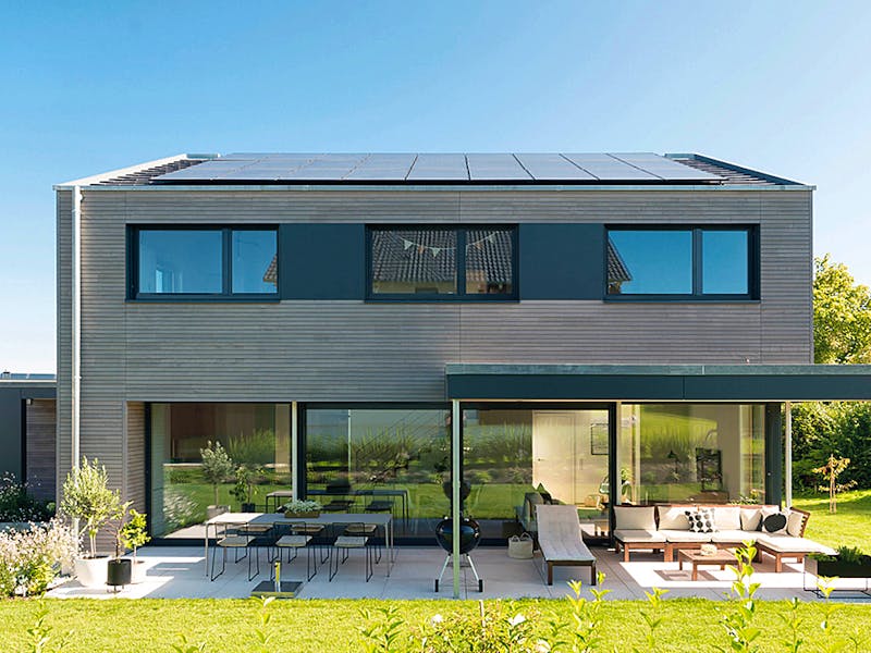 Fertighausanbieter Chiemgau Haus & Wohnen
