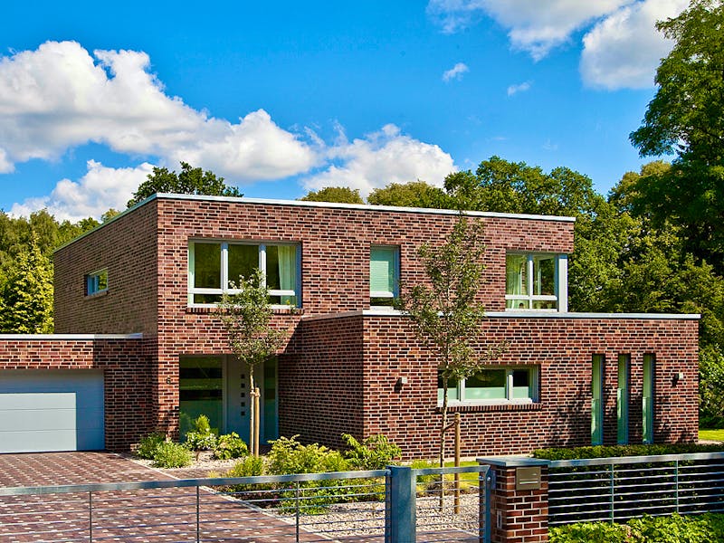 Massivhausanbieter planen + bauen