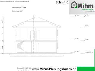 Massivhaus Idealo 150 WD von Mihm Thermobau Schlüsselfertig ab 430950€, Stadtvilla Grundriss 6