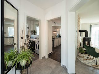 Massivhaus Landhaus 142 von ROTH MASSIVHAUS, Satteldach-Klassiker Innenansicht 4