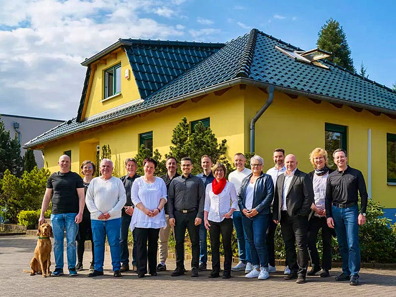 Massivhausanbieter HIS Hausbau GmbH