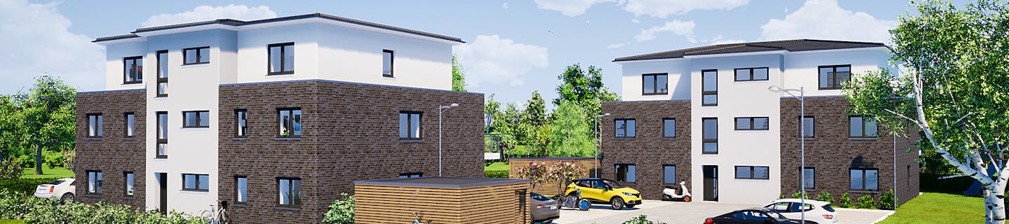 Massivhausanbieter Baudirekt - Mehrfamilienhäuser