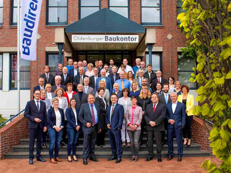 Massivhausanbieter Baudirekt - Mehrfamilienhäuser