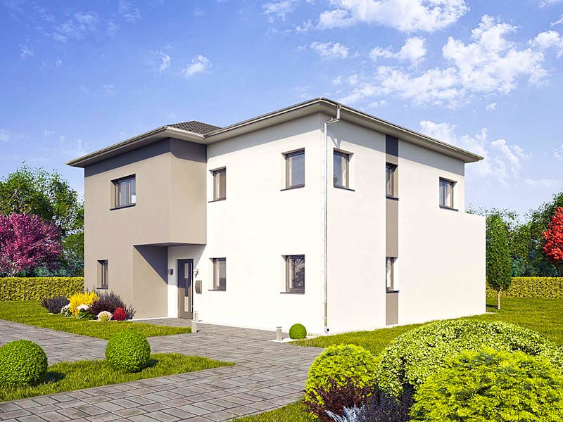 Massivhausanbieter Elm Bau - Massiv- und Holzrahmenhäuser