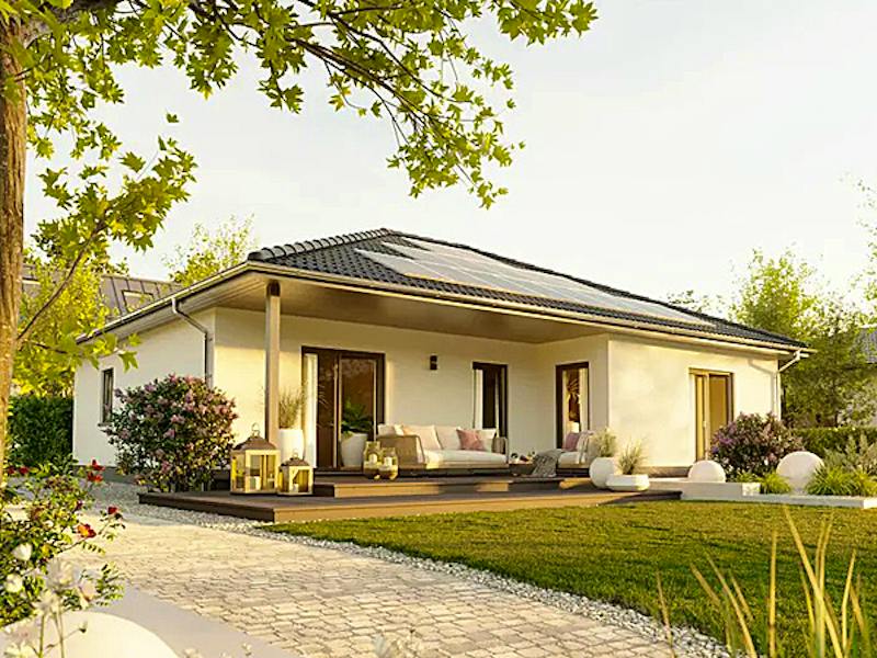 Massivhausanbieter Reinhold Hill Town & Country