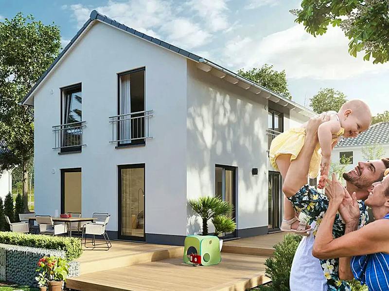 Massivhausanbieter Reinhold Hill Town & Country