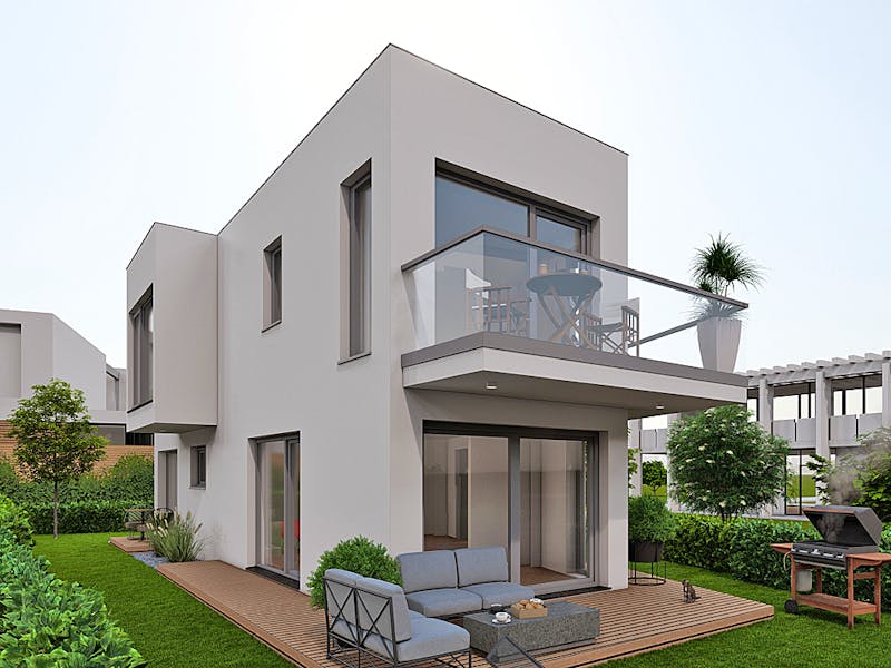 Massivhausanbieter SAALE-Haus