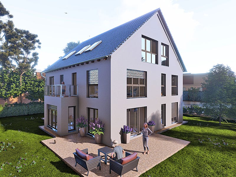 Massivhausanbieter SAALE-Haus