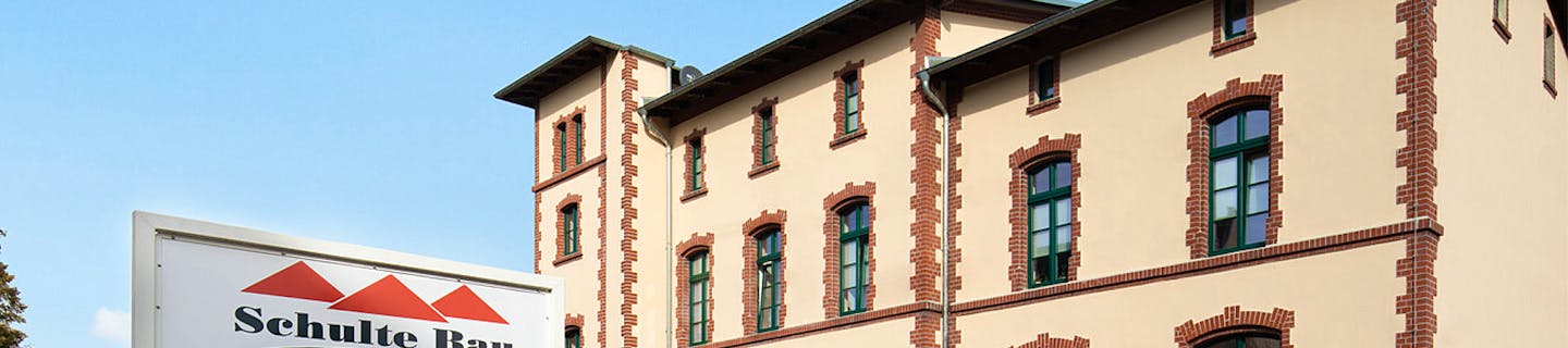 Massivhausanbieter Schulte Bau