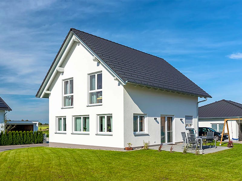 Massivhausanbieter KAUFMANN Wohn- und Gewerbebau