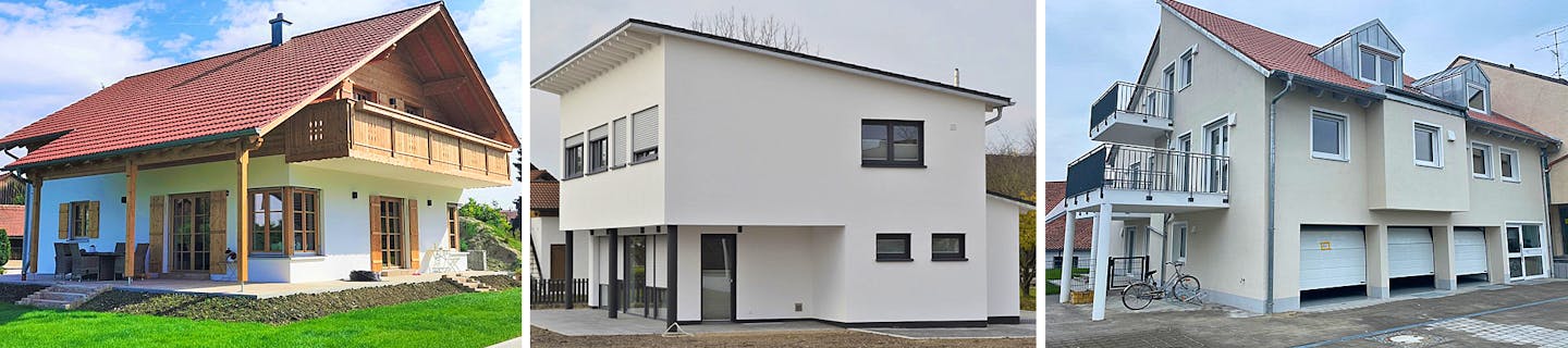 Massivhausanbieter Grabmeier Wohnbau