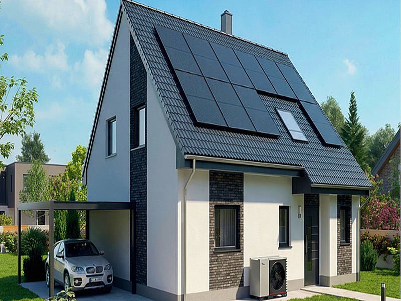 Fertighausanbieter Vendix Hausbau