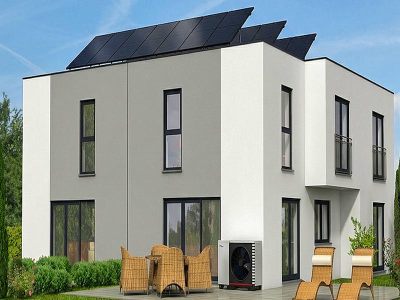 Fertighausanbieter Vendix Hausbau